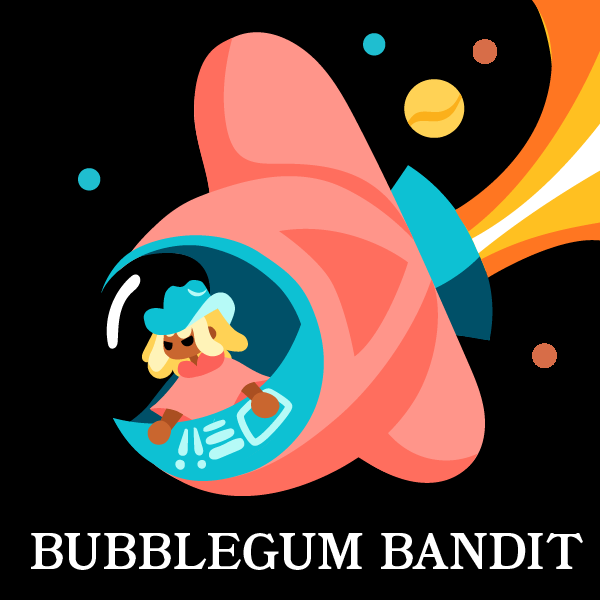 bubblegumbandit