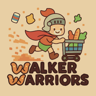 Walker Warriors