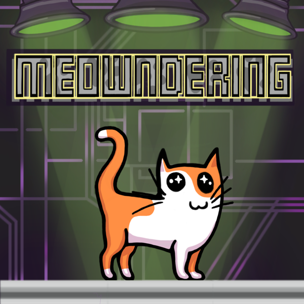 meowndering