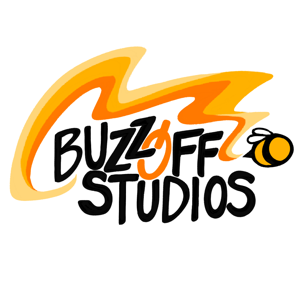 Buzzoff Studios logo