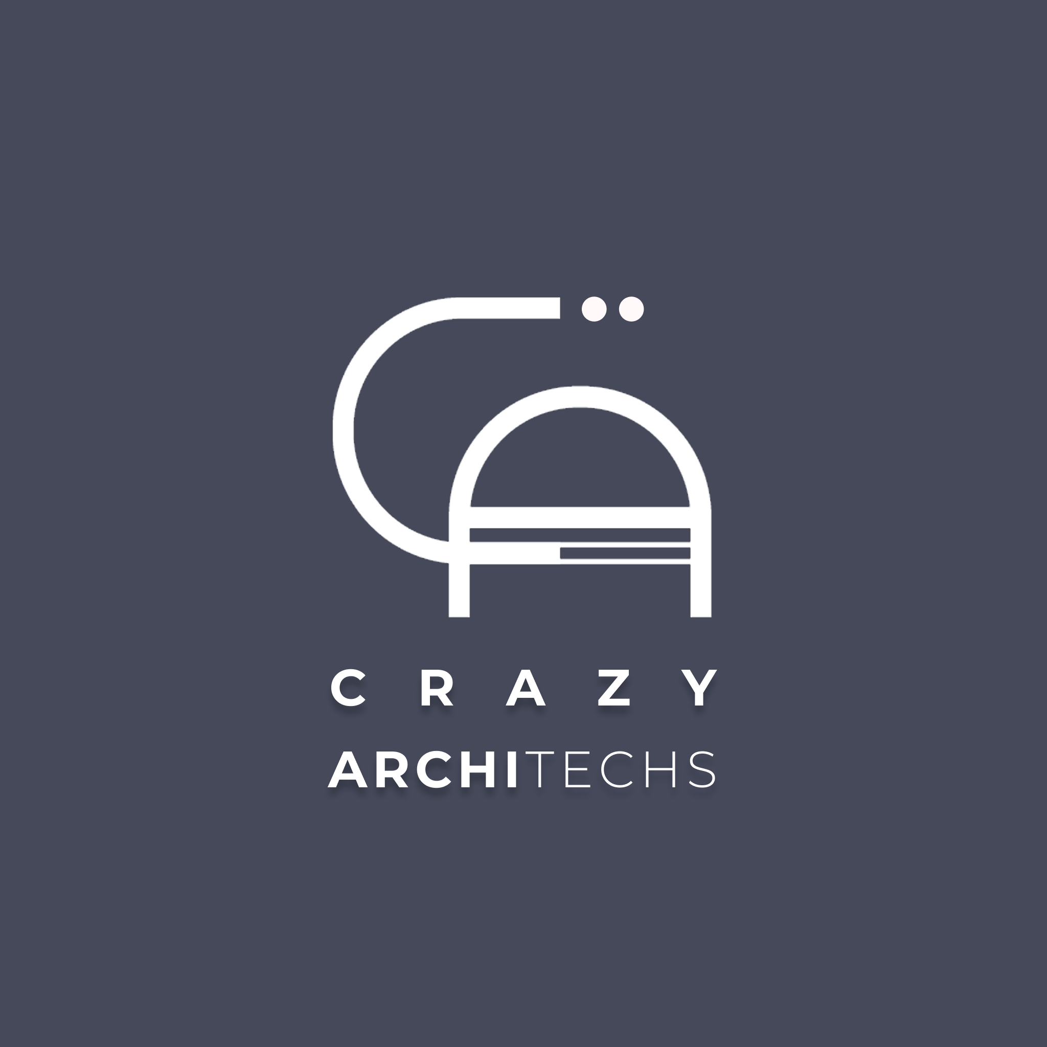 Crazy Architechs logo