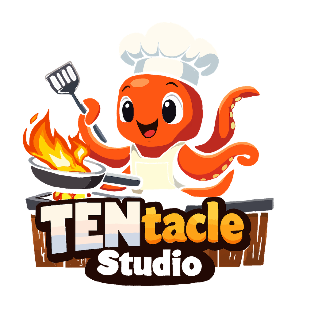 TENtacle Studios logo