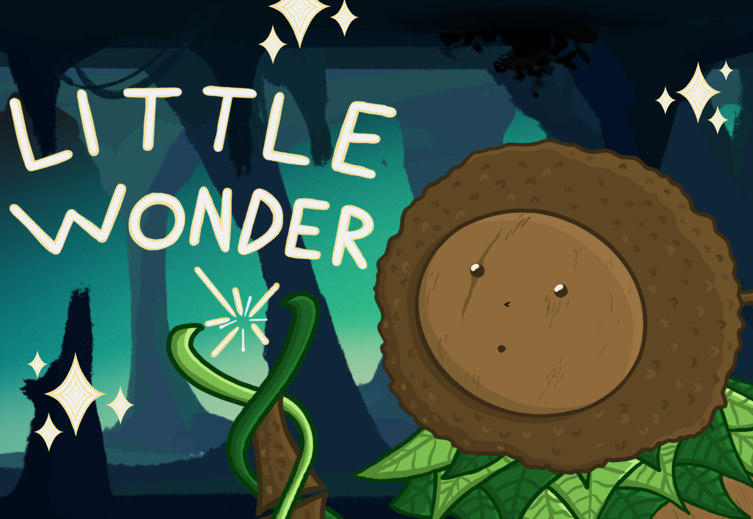 Little Wonder branding image
