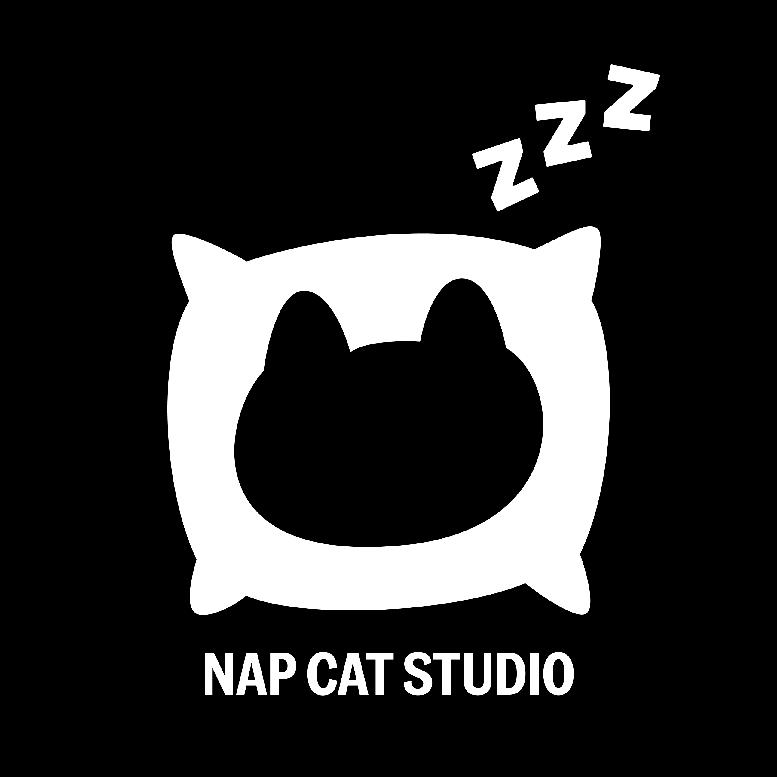 Nap Cat Studio logo