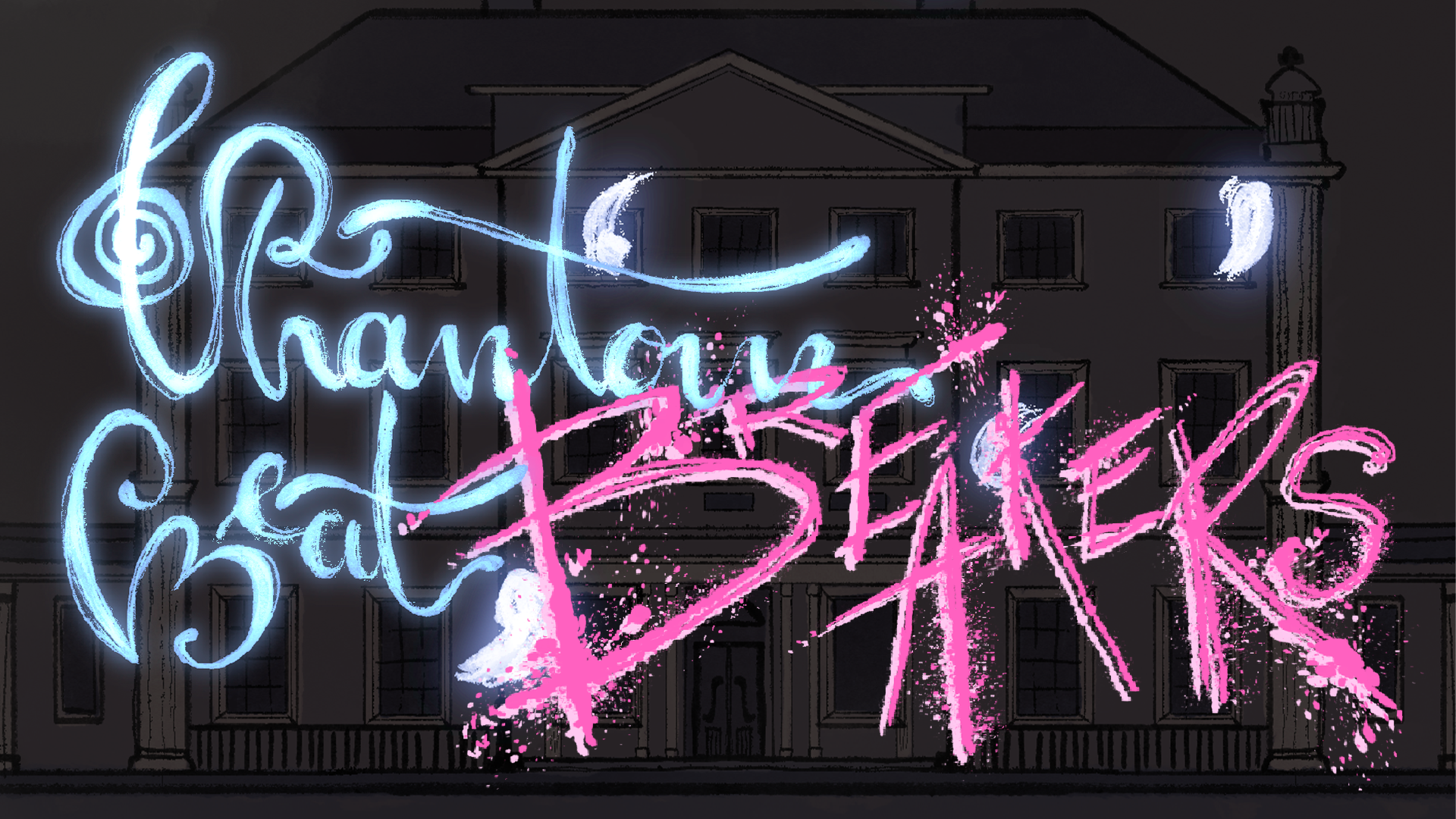 Phantom Beat-Breakers branding image