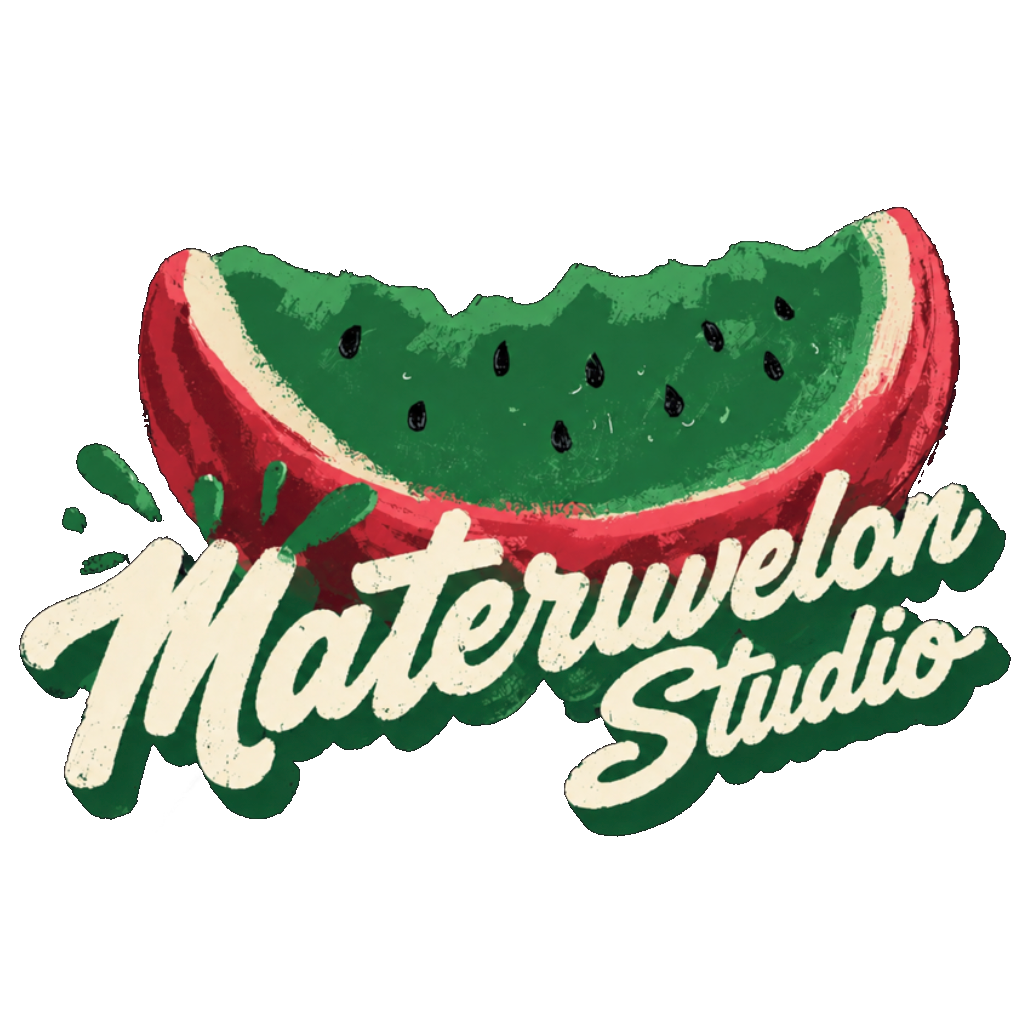 Materwelon Studio logo