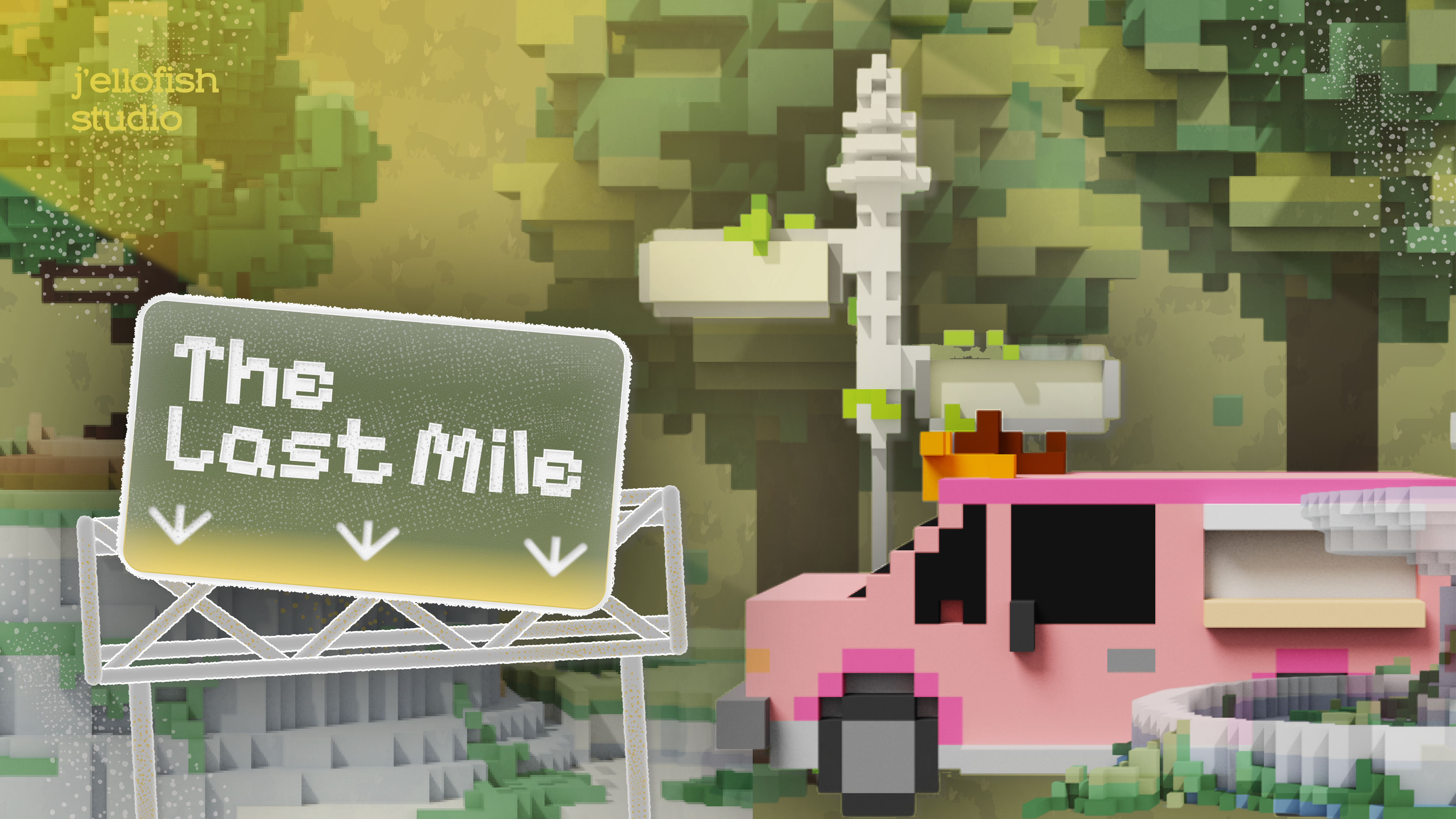 The Last Mile branding image