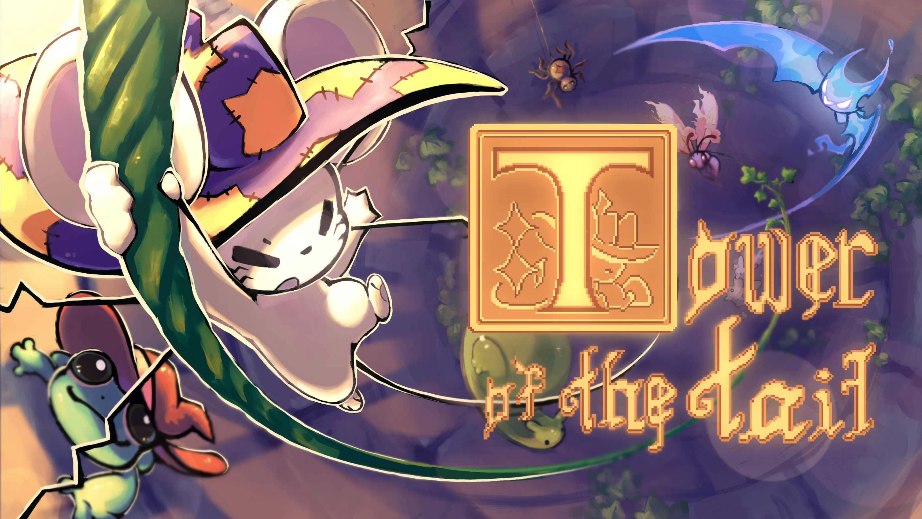 Tower Of The Tail branding image